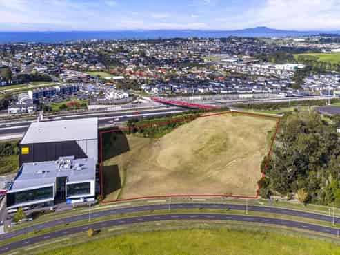 Major Albany landholding