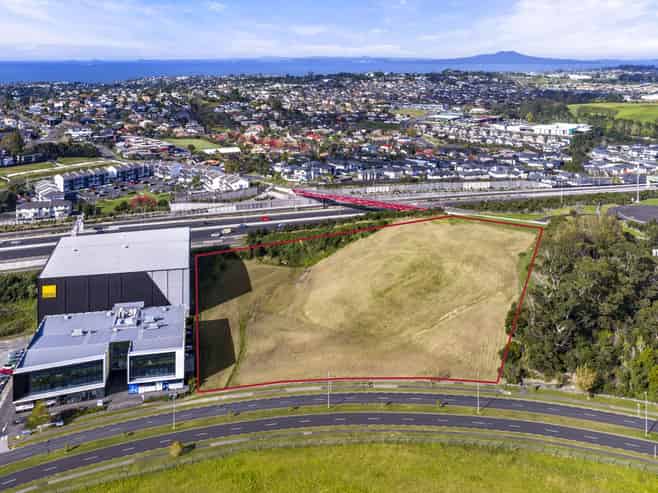 Major Albany landholding