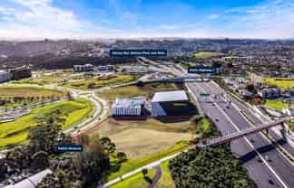 Major Albany landholding