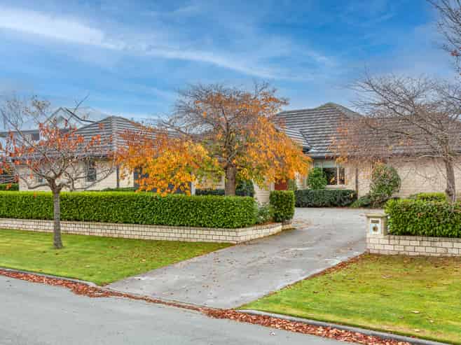4 Belgrave Drive, Rangiora