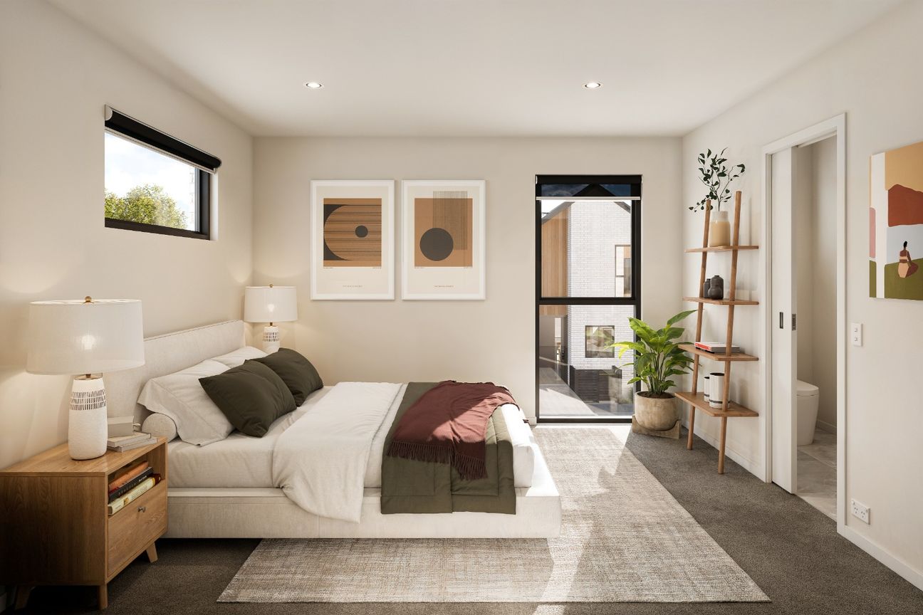 Two Bedroom Two Bathroom Unit - Bild 5