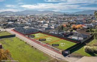3, 4, 5/96 Factory Road, Mosgiel