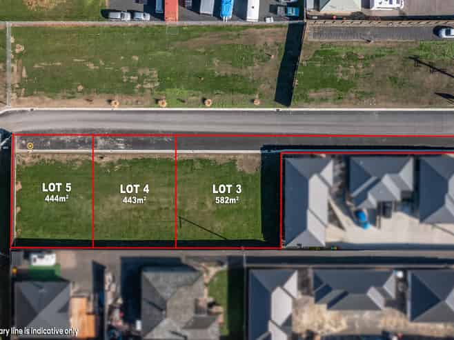 3, 4, 5/96 Factory Road, Mosgiel