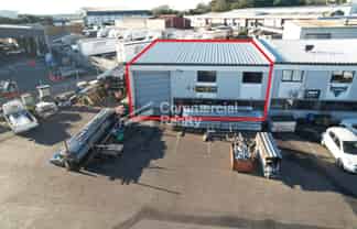Functional Rear Unit On Saleyard Road – Otahuhu