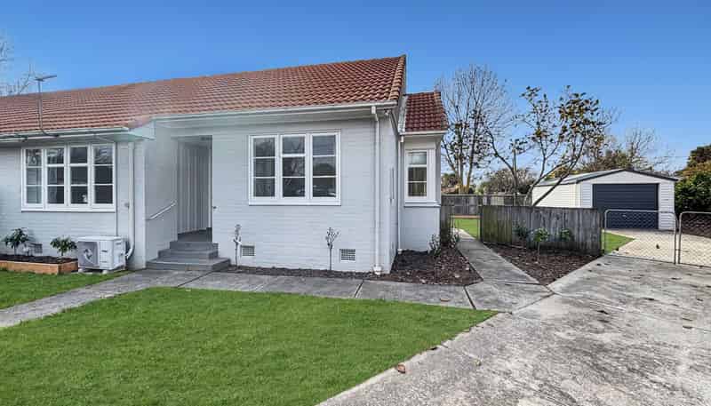 11 Bard St, Somerfield