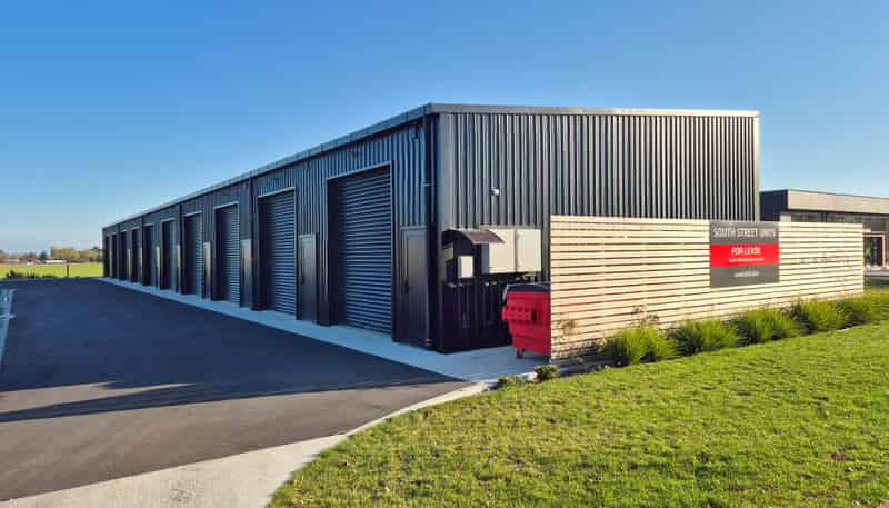 97 South Street, Feilding