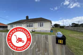 25 Kent Street, Patea