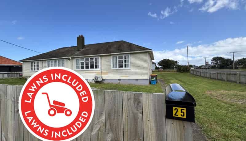 25 Kent Street, Patea