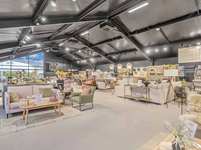 Premium Showroom & Warehouse Opportunity