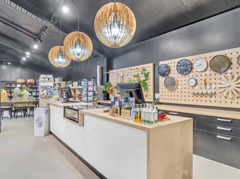 Premium Showroom & Warehouse Opportunity