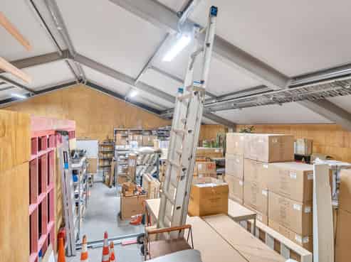 Premium Showroom & Warehouse Opportunity
