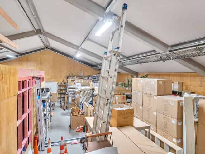 Premium Showroom & Warehouse Opportunity