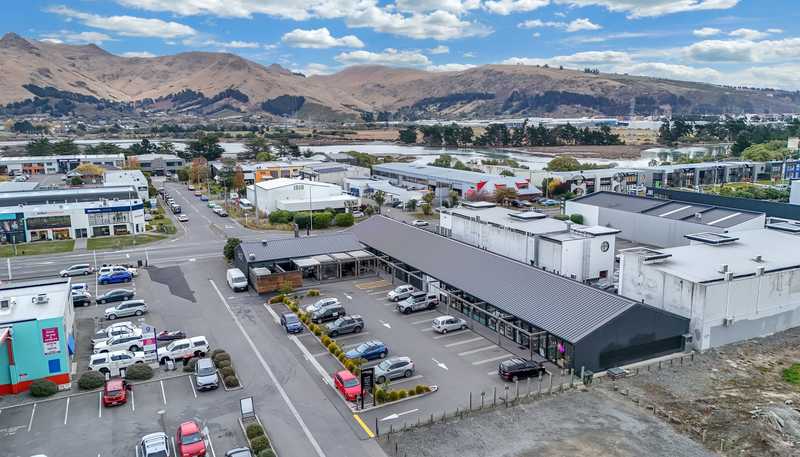 1027 Ferry Road, Ferrymead
