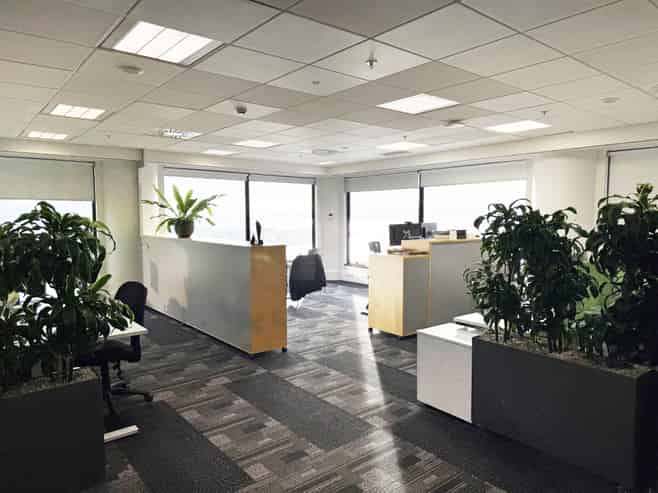 Quality Fit-out and Harbour Views