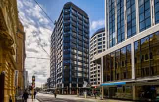 Quality Fit-out and Harbour Views