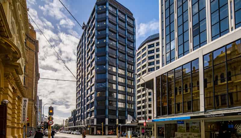 Level 13/95 Customhouse Quay, Wellington Central