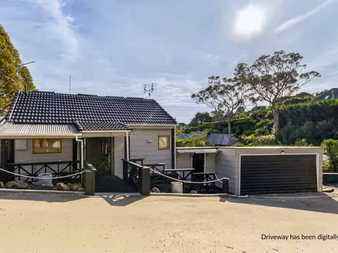 12 Pentre Terrace, Cashmere