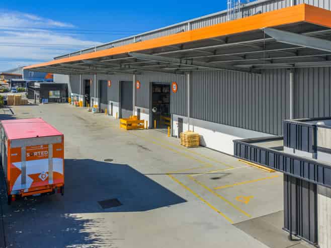 Flexible Options – Prime Waterloo Warehousing