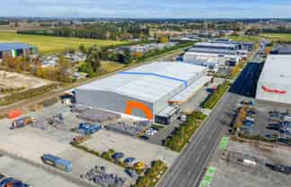 Flexible Options – Prime Waterloo Warehousing