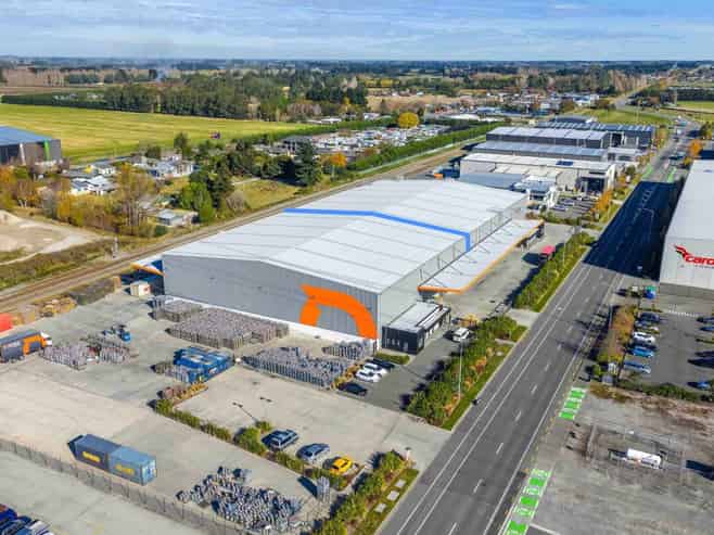 Flexible Options – Prime Waterloo Warehousing