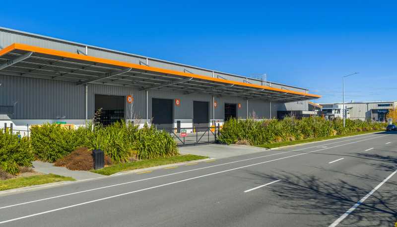 471 Waterloo Road, Hornby