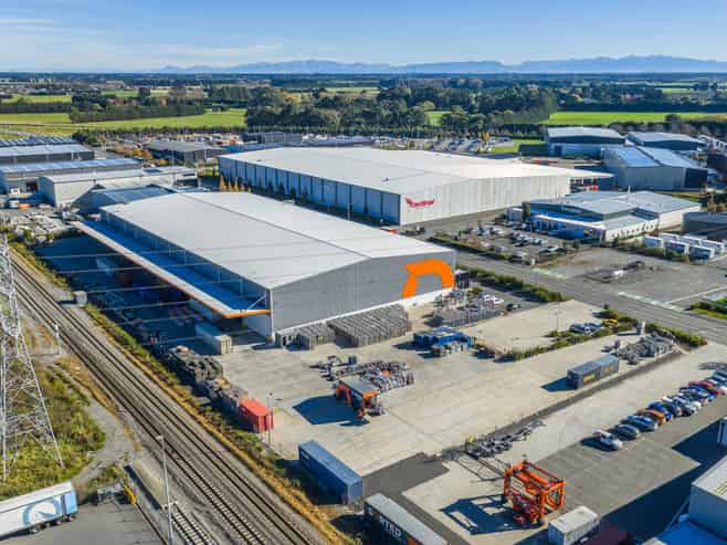 Flexible Options – Prime Waterloo Warehousing
