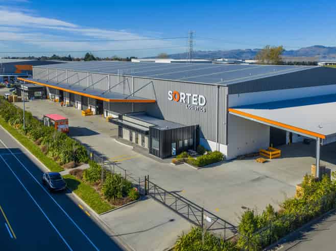 Flexible Options – Prime Waterloo Warehousing