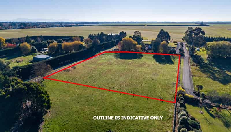 Lot 2, 290 Seafield Road, Ashburton