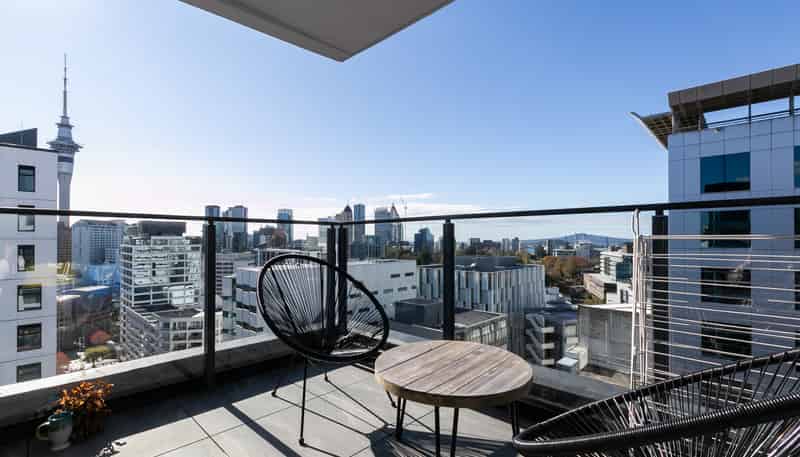 57 Wakefield Street, Auckland Central