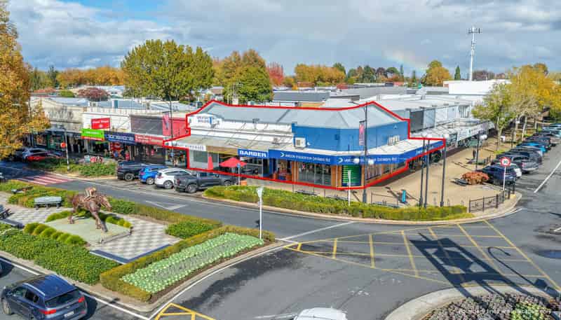 61 Broadway, Matamata