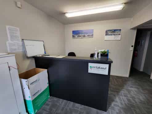 Functional Office and Warehouse in Sockburn