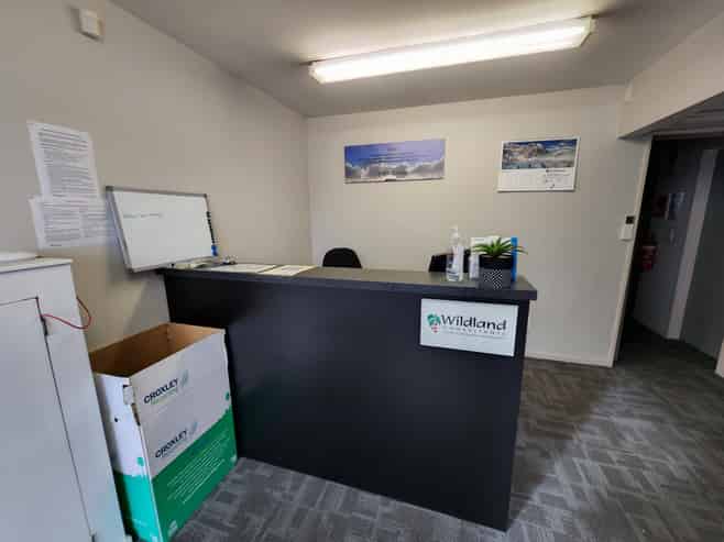 Functional Office and Warehouse in Sockburn