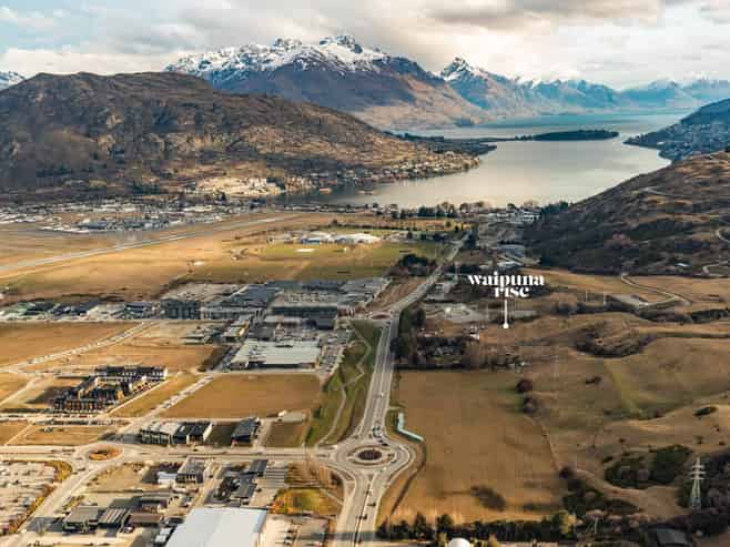 Waipuna Rise Commercial Precinct - Brand new units