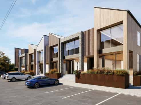 Brand new commercial in prime Frankton location
