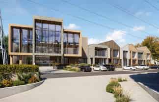 Waipuna Rise Commercial Precinct - Brand new units