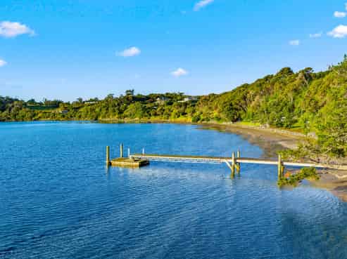 115 Ridge Road, Mahurangi East