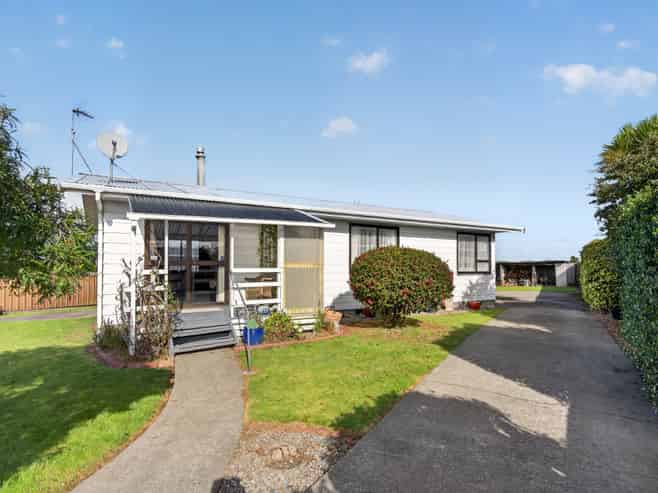 34 Taranaki Street, Masterton