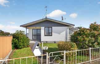 34 Taranaki Street, Masterton