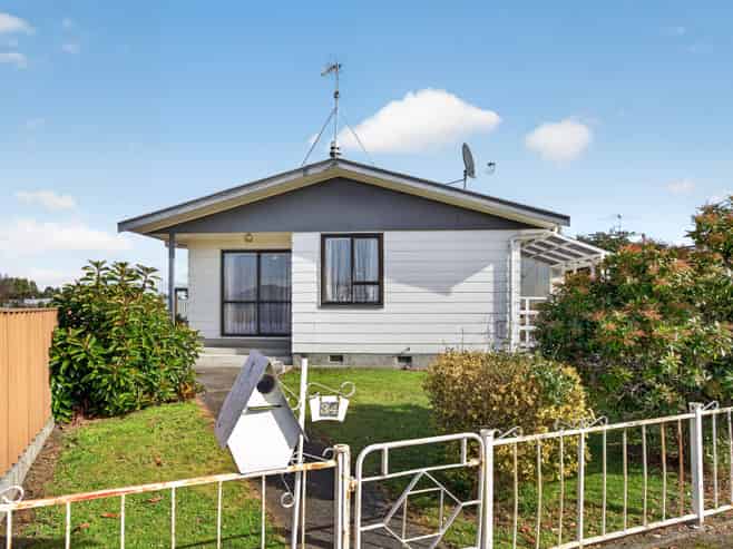 34 Taranaki Street, Masterton