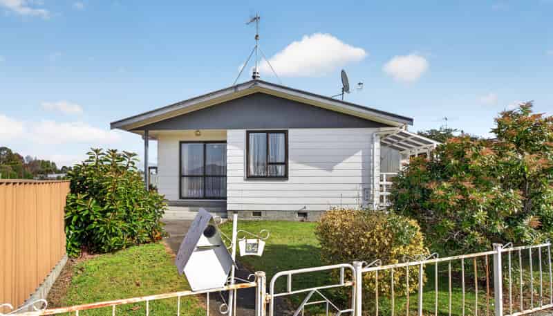 34 Taranaki Street, Masterton