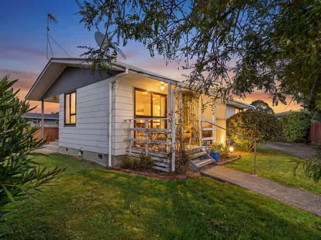 34 Taranaki Street, Masterton