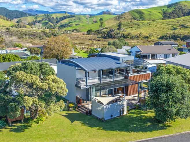 41 Fishermans Bend, Whiritoa