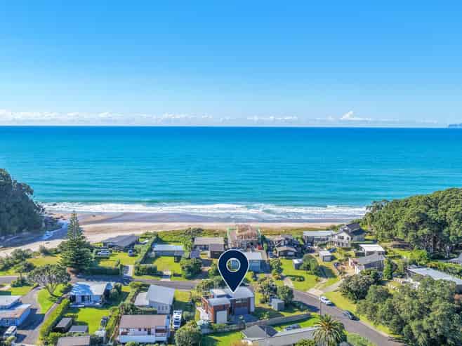 41 Fishermans Bend, Whiritoa