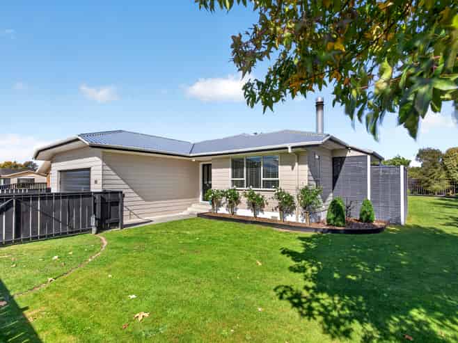 83 Hillcrest Street, Masterton