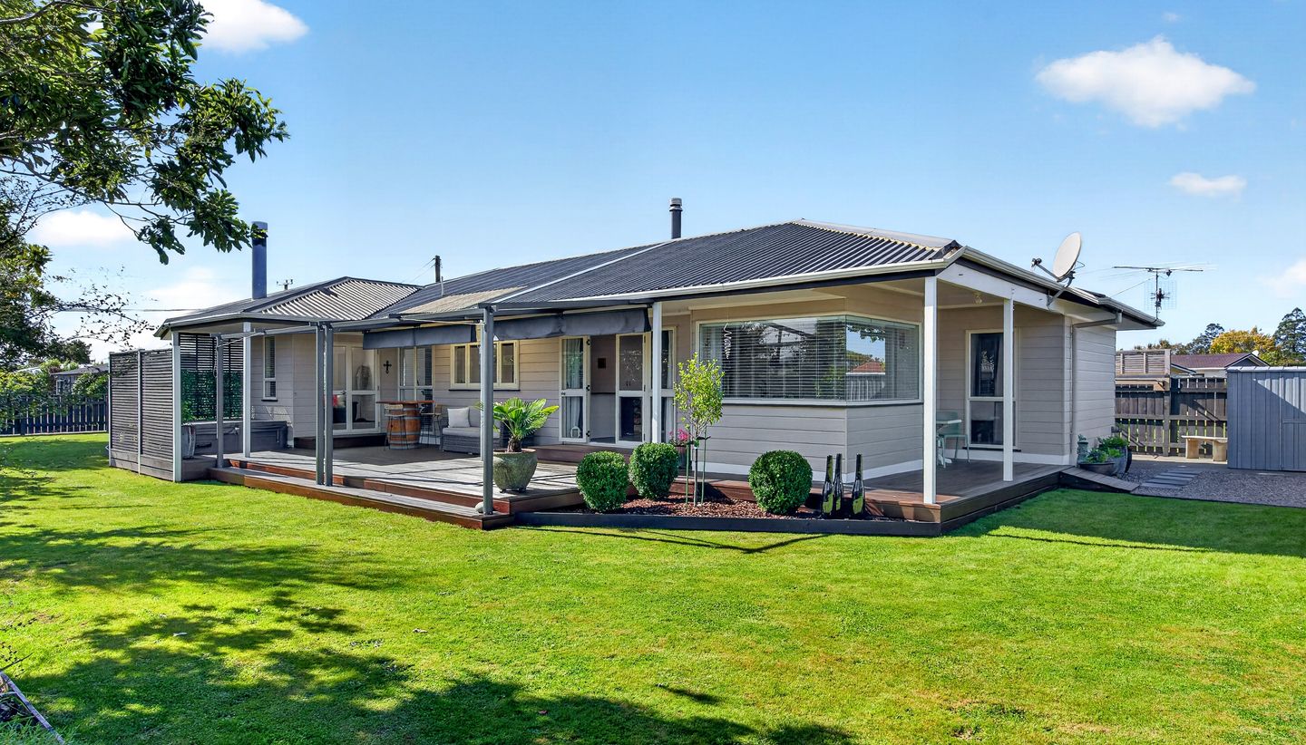 83 Hillcrest Street, Masterton, Masterton, Wairarapa