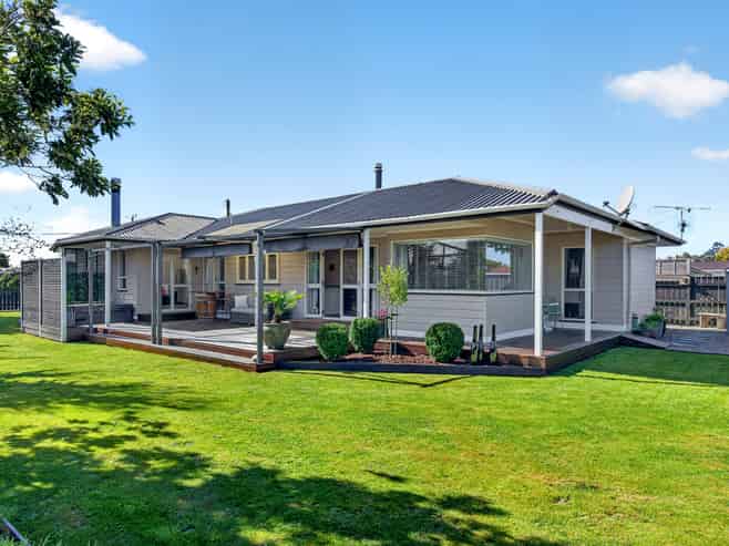 83 Hillcrest Street, Masterton