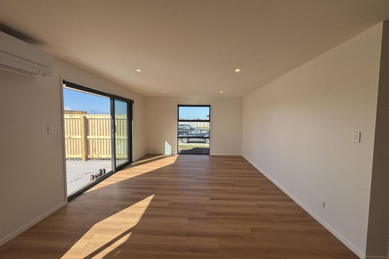 Brand New 3-Bedroom Home - Longview Estate, Hawera – pohled 4
