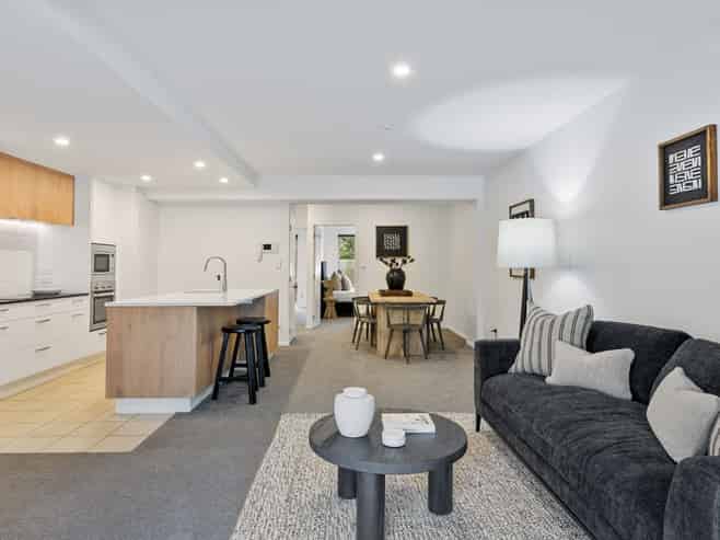 21/400 Durham Street, Christchurch Central