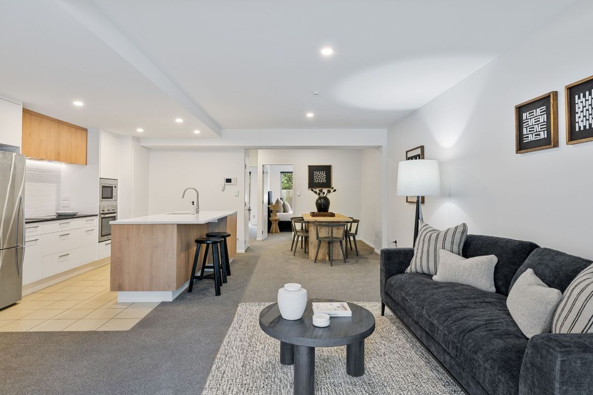 21/400 Durham Street, City Centre Christchurch - Ansicht 2