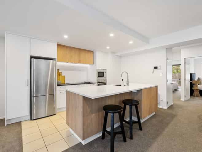 21/400 Durham Street, Christchurch Central